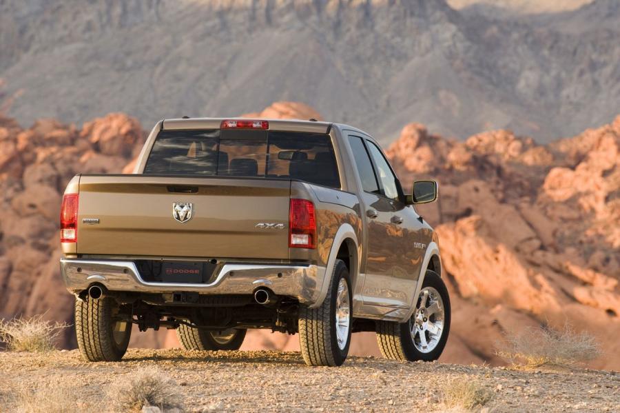  Dodge Ram 2009 года  (фото 125 из 162)